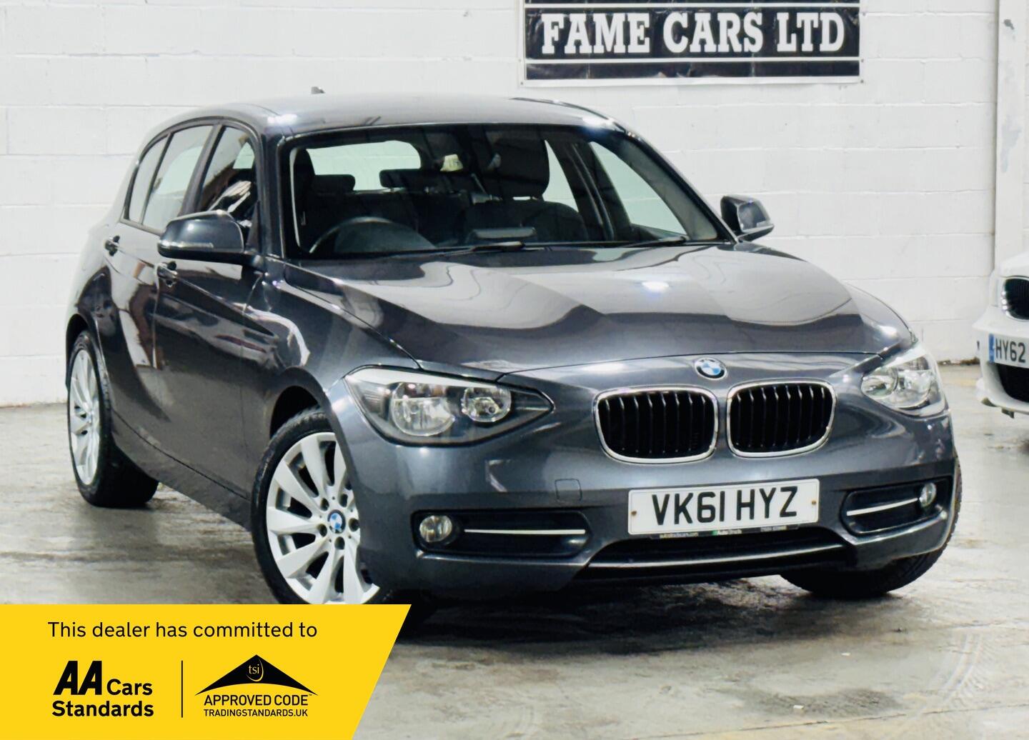 Used BMW 1 Series 2011 for sale - 76240088: Photo 1