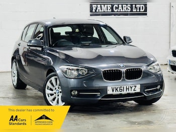 2011 (61) - 2.0 118d Sport Auto Euro 5 (s/s) 5dr