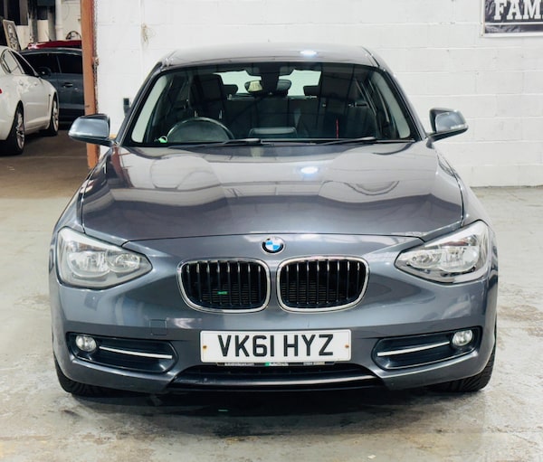 Used BMW 1 Series 2011 for sale - 76240088: Photo 2