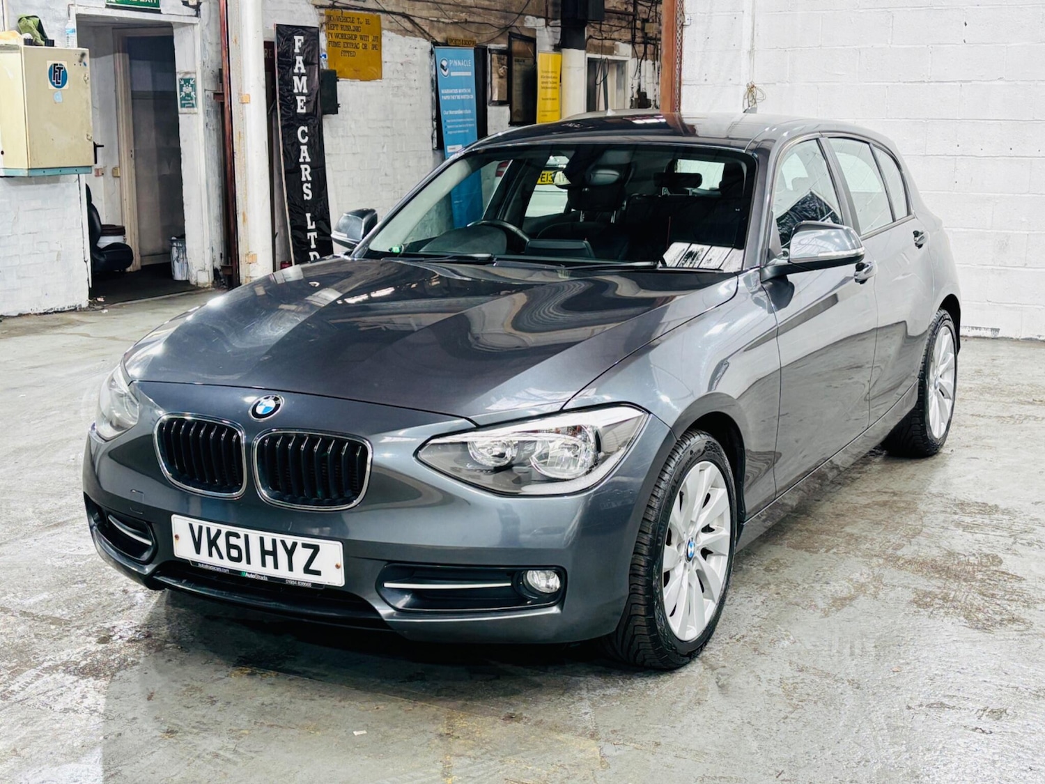 Used BMW 1 Series 2011 for sale - 76240088: Photo 4