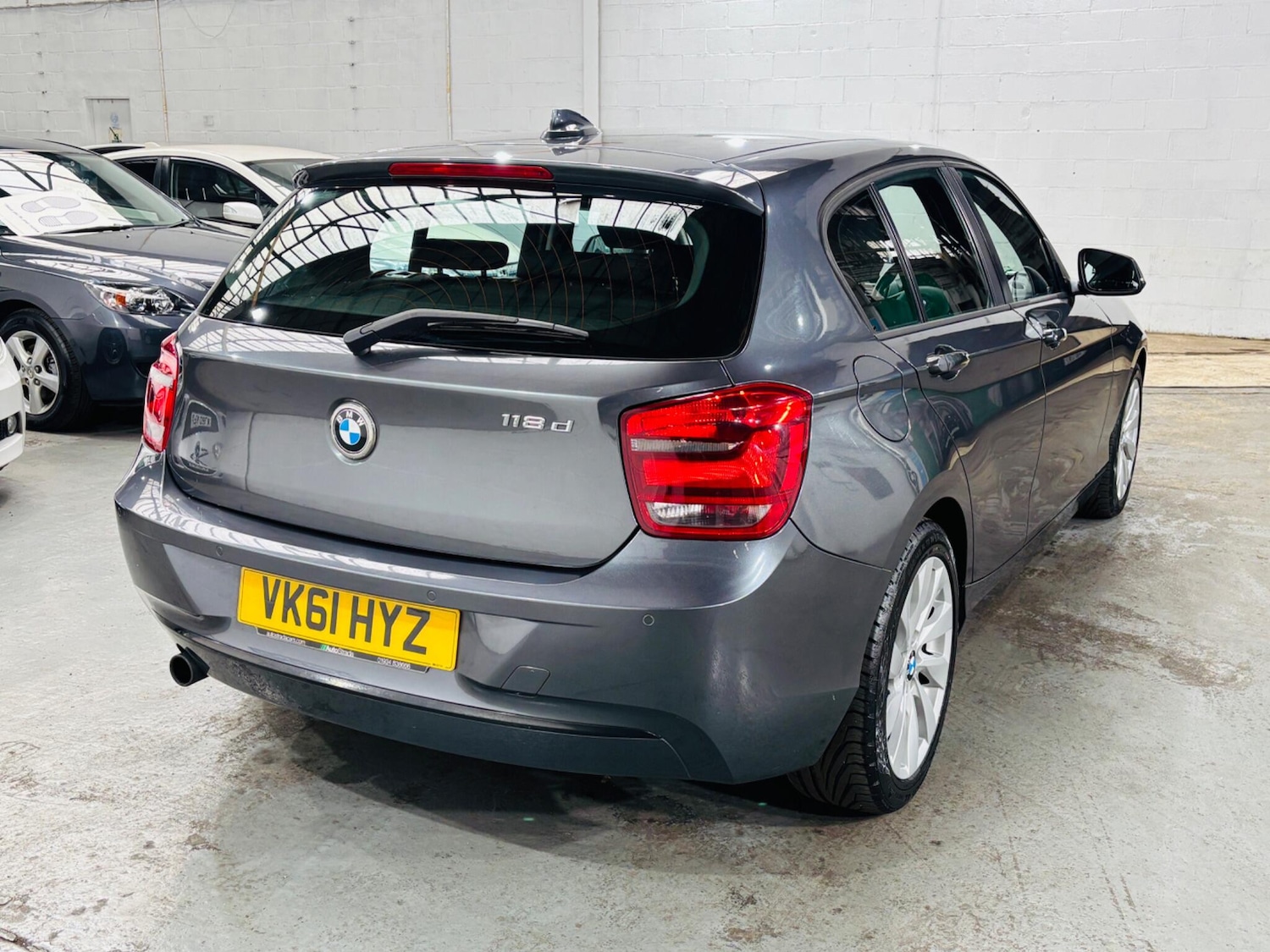 Used BMW 1 Series 2011 for sale - 76240088: Photo 5