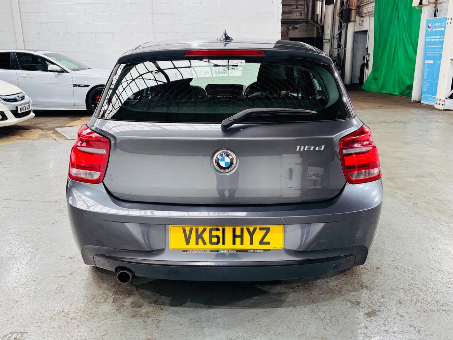 Used BMW 1 Series 2011 for sale - 76240088: Photo 6