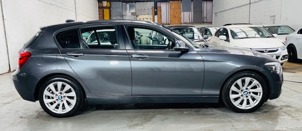 Used BMW 1 Series 2011 for sale - 76240088: Photo 8