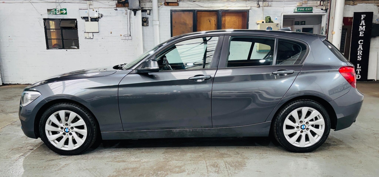 Used BMW 1 Series 2011 for sale - 76240088: Photo 9