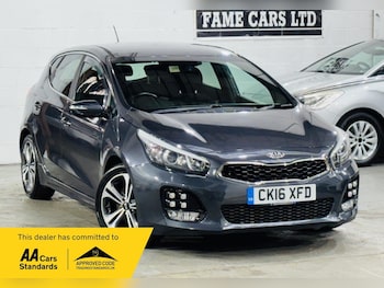 Kia Ceed feature image