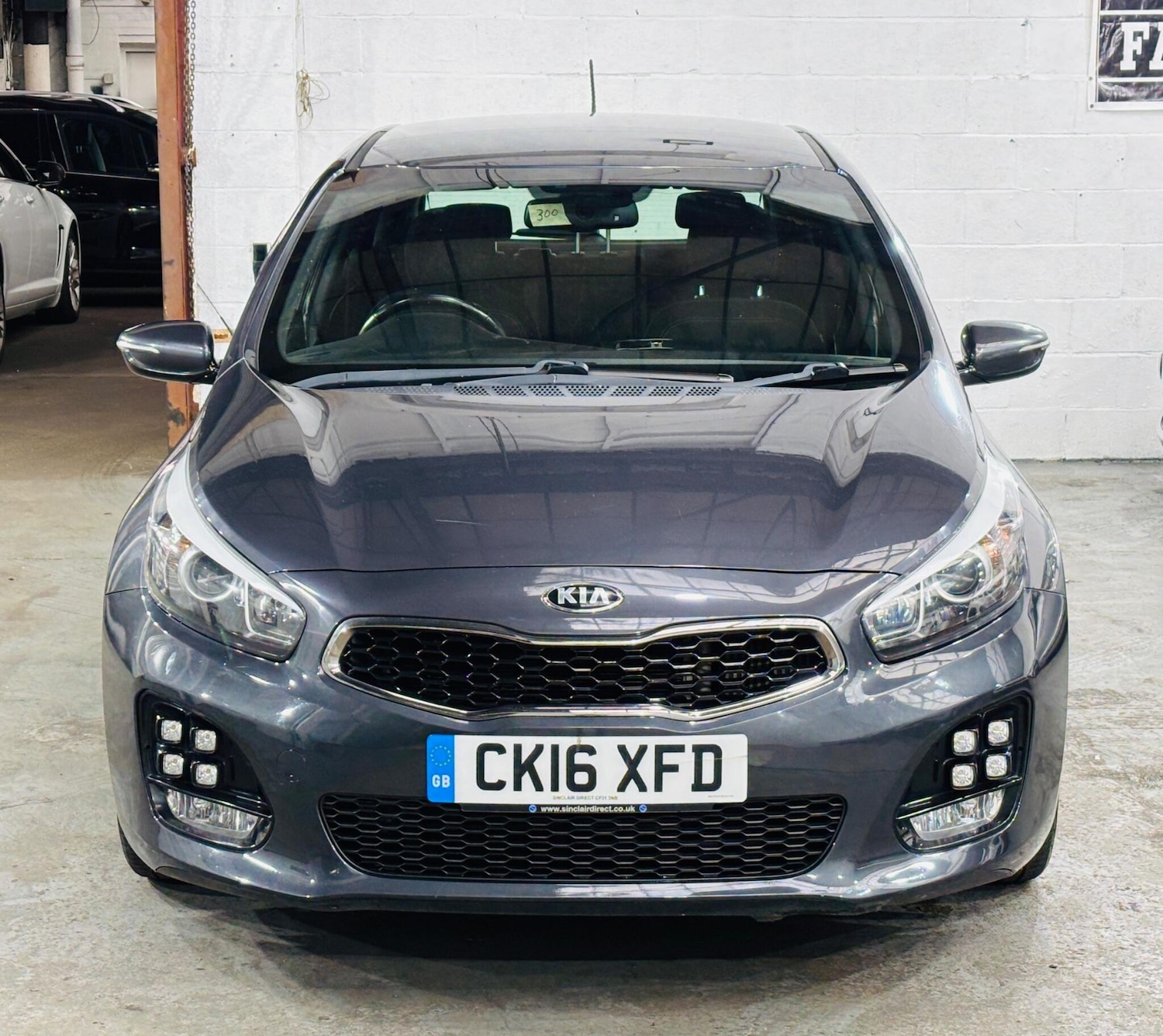 Used Kia Ceed for sale - 77016871: Photo 2