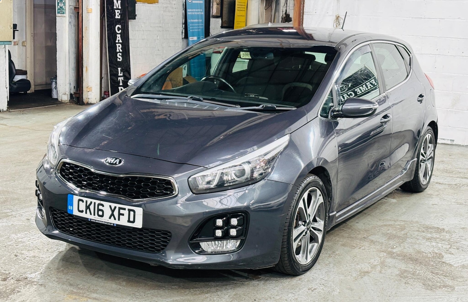 Used Kia Ceed for sale - 77016871: Photo 4