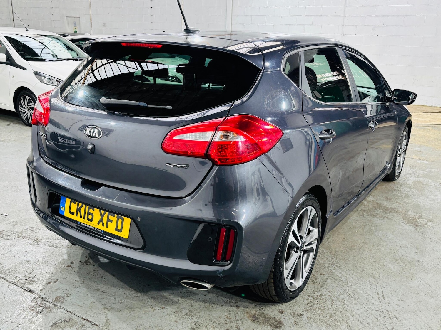 Used Kia Ceed for sale - 77016871: Photo 5