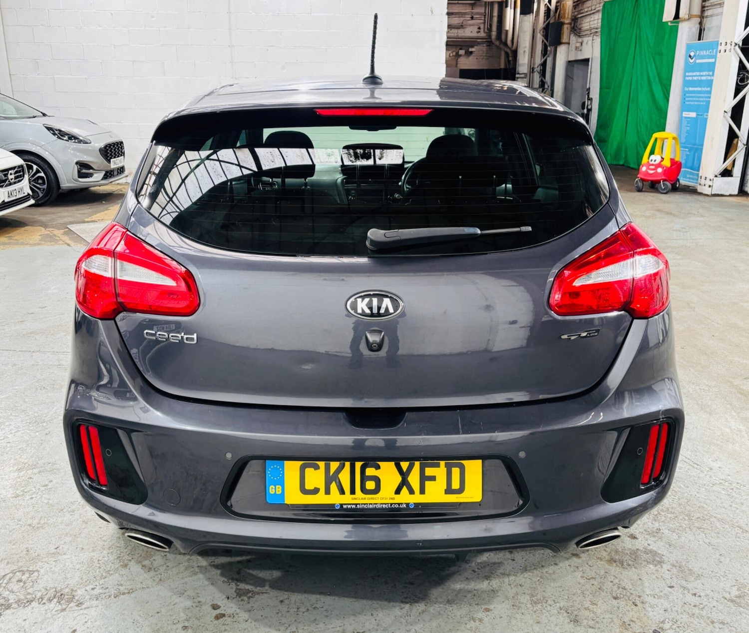 Used Kia Ceed for sale - 77016871: Photo 6