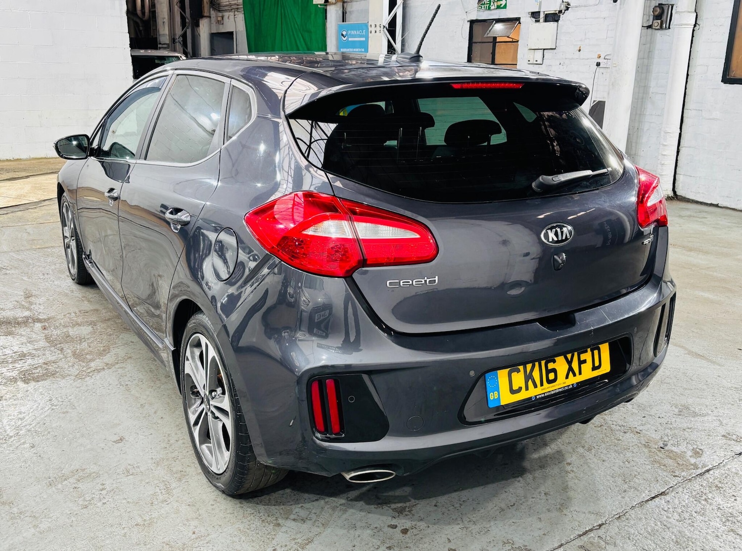 Used Kia Ceed for sale - 77016871: Photo 7