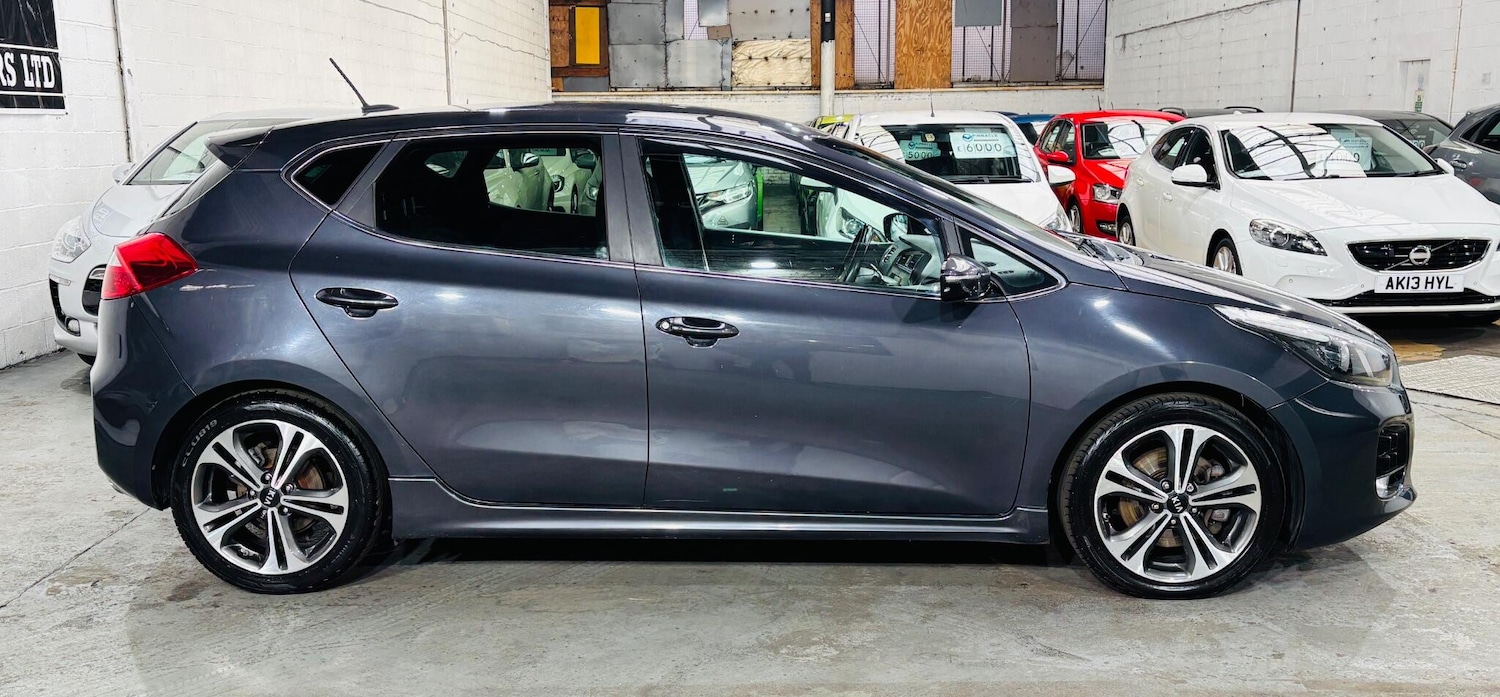 Used Kia Ceed for sale - 77016871: Photo 8