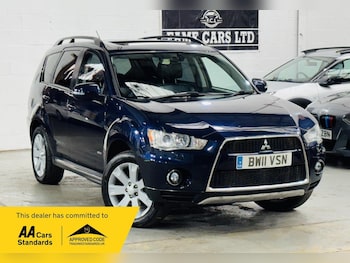Used Mitsubishi Outlander 2011 for sale - 78481636: Photo
