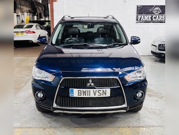 Used Mitsubishi Outlander 2011 for sale - 78481636: Photo