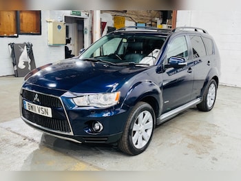 Used Mitsubishi Outlander 2011 for sale - 78481636: Photo