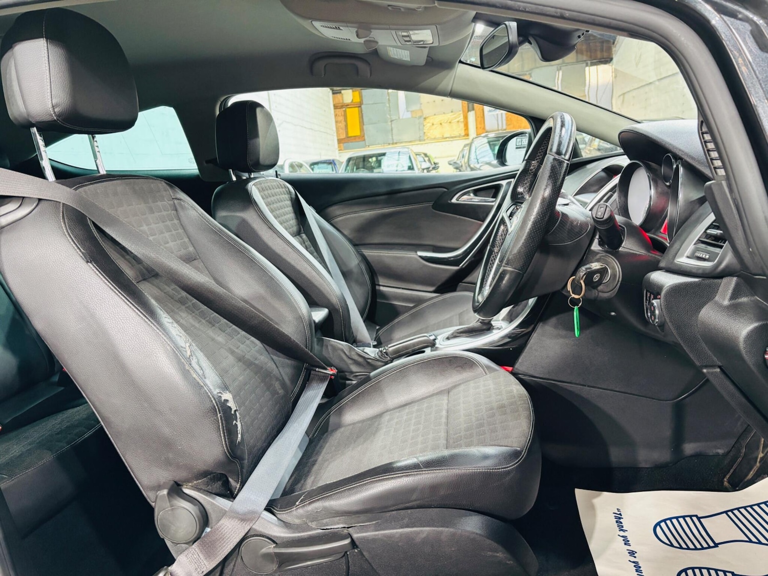 Used Vauxhall Astra GTC 2013 for sale - 77752885: Photo 13