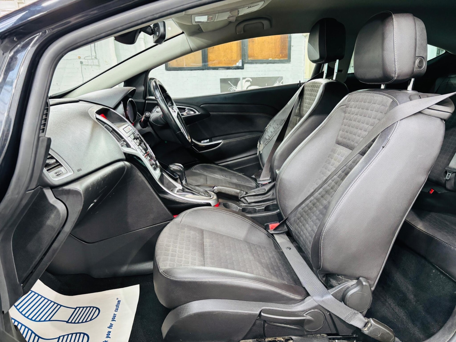 Used Vauxhall Astra GTC 2013 for sale - 77752885: Photo 15