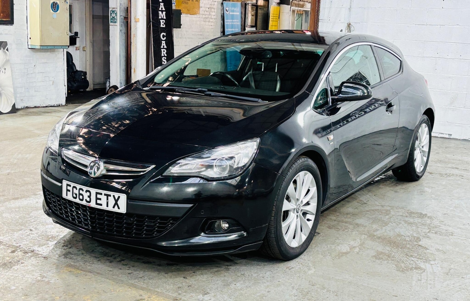 Used Vauxhall Astra GTC 2013 for sale - 77752885: Photo 4