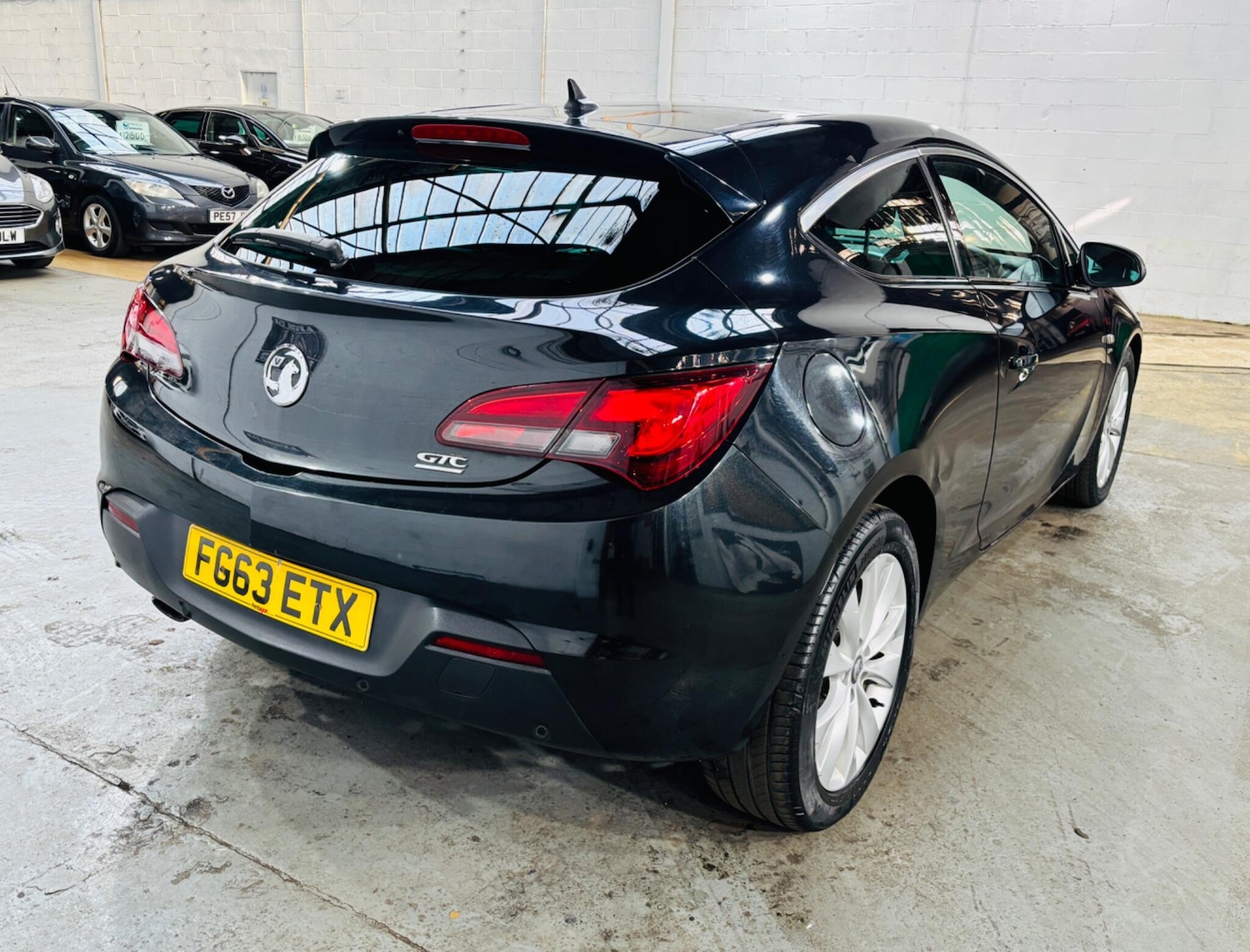 Used Vauxhall Astra GTC 2013 for sale - 77752885: Photo 5