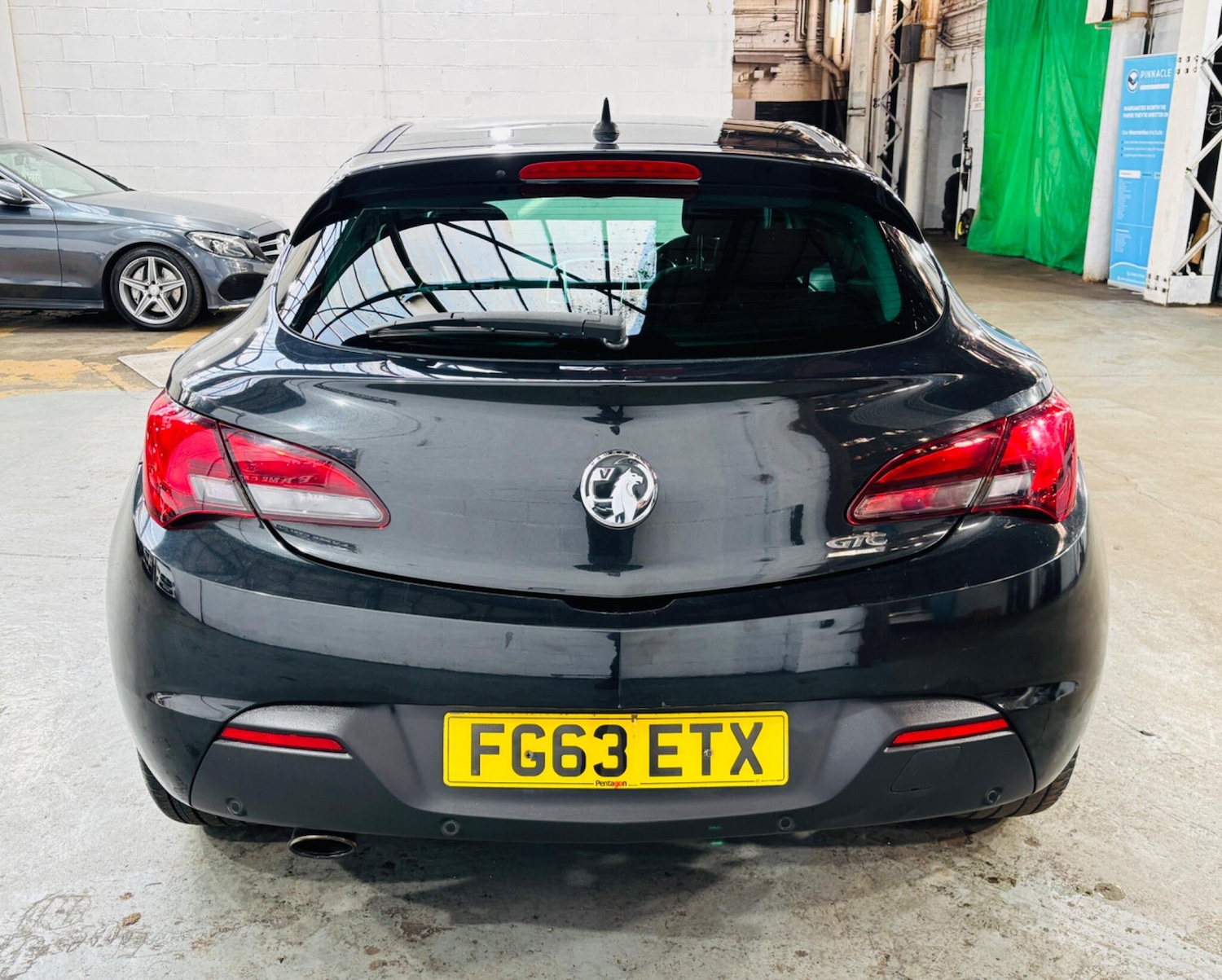 Used Vauxhall Astra GTC 2013 for sale - 77752885: Photo 6