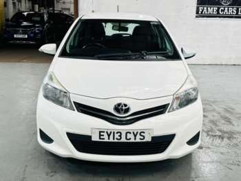 Used Toyota Yaris 2013 for sale - 74851475: Photo