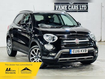 Used Fiat 500X 2016 for sale - 77279293: Photo