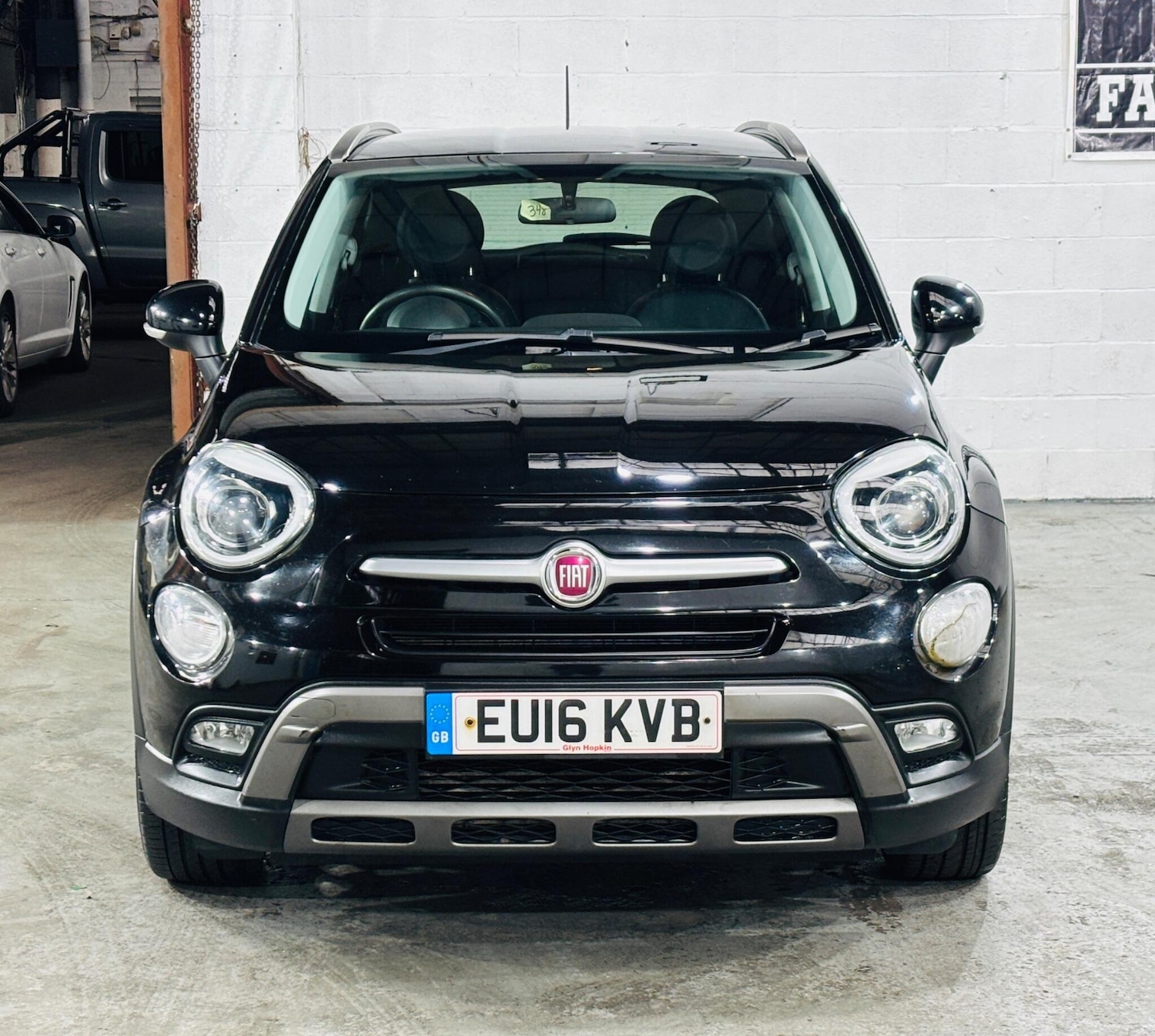 Used Fiat 500X for sale - 77279293: Photo 2