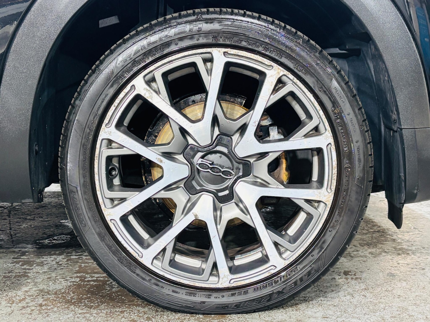 Used Fiat 500X for sale - 77279293: Photo 28