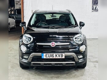 Used Fiat 500X 2016 for sale - 77279293: Photo