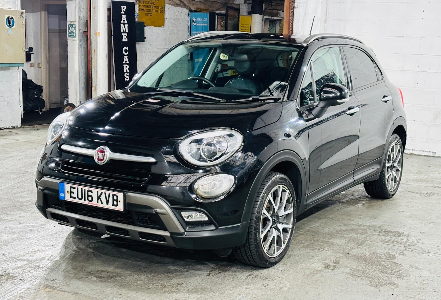 Used Fiat 500X for sale - 77279293: Photo 4