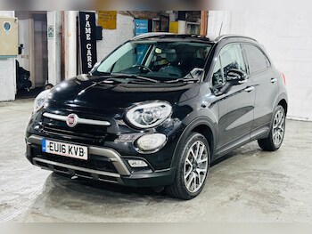 Used Fiat 500X 2016 for sale - 77279293: Photo