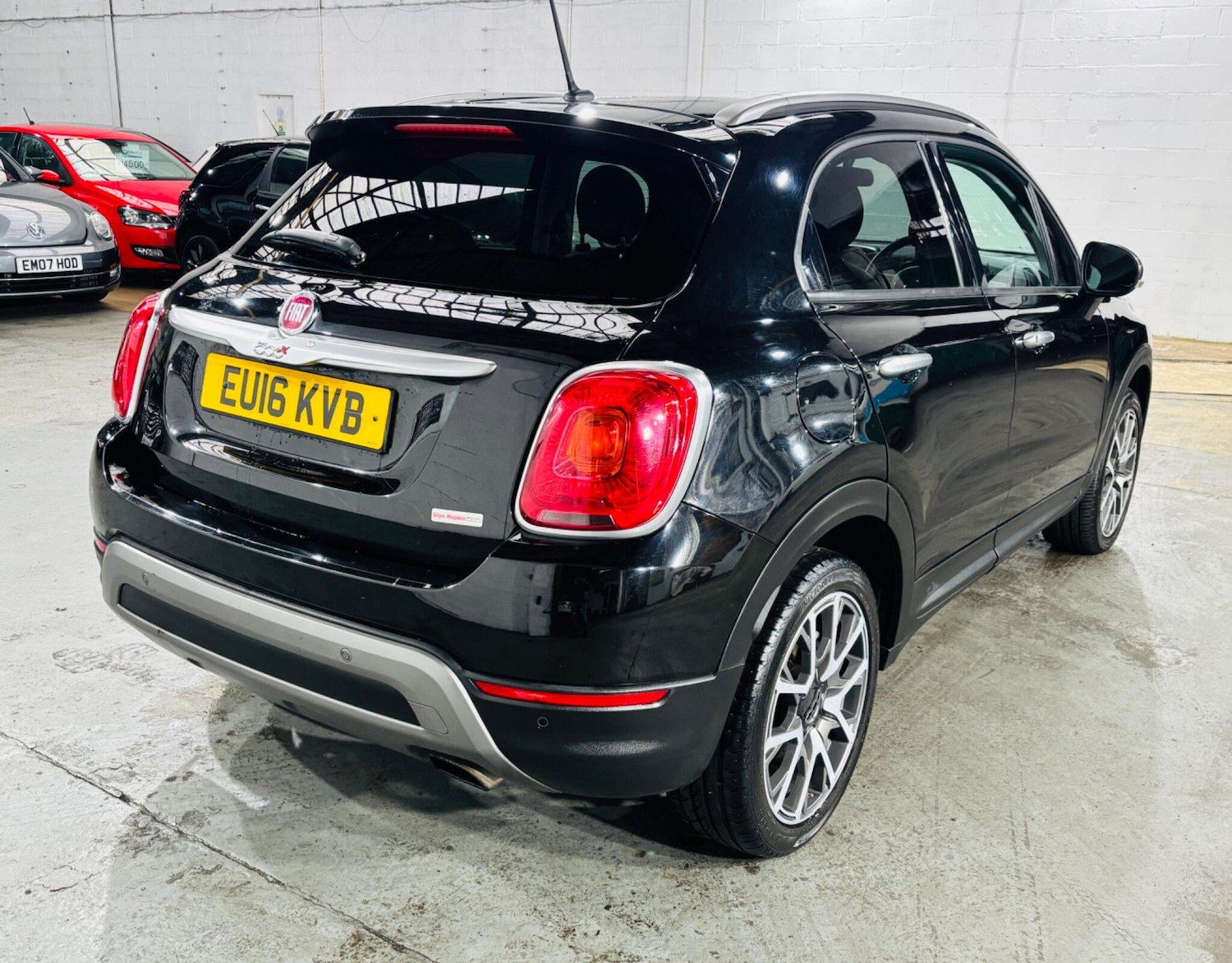 Used Fiat 500X for sale - 77279293: Photo 5