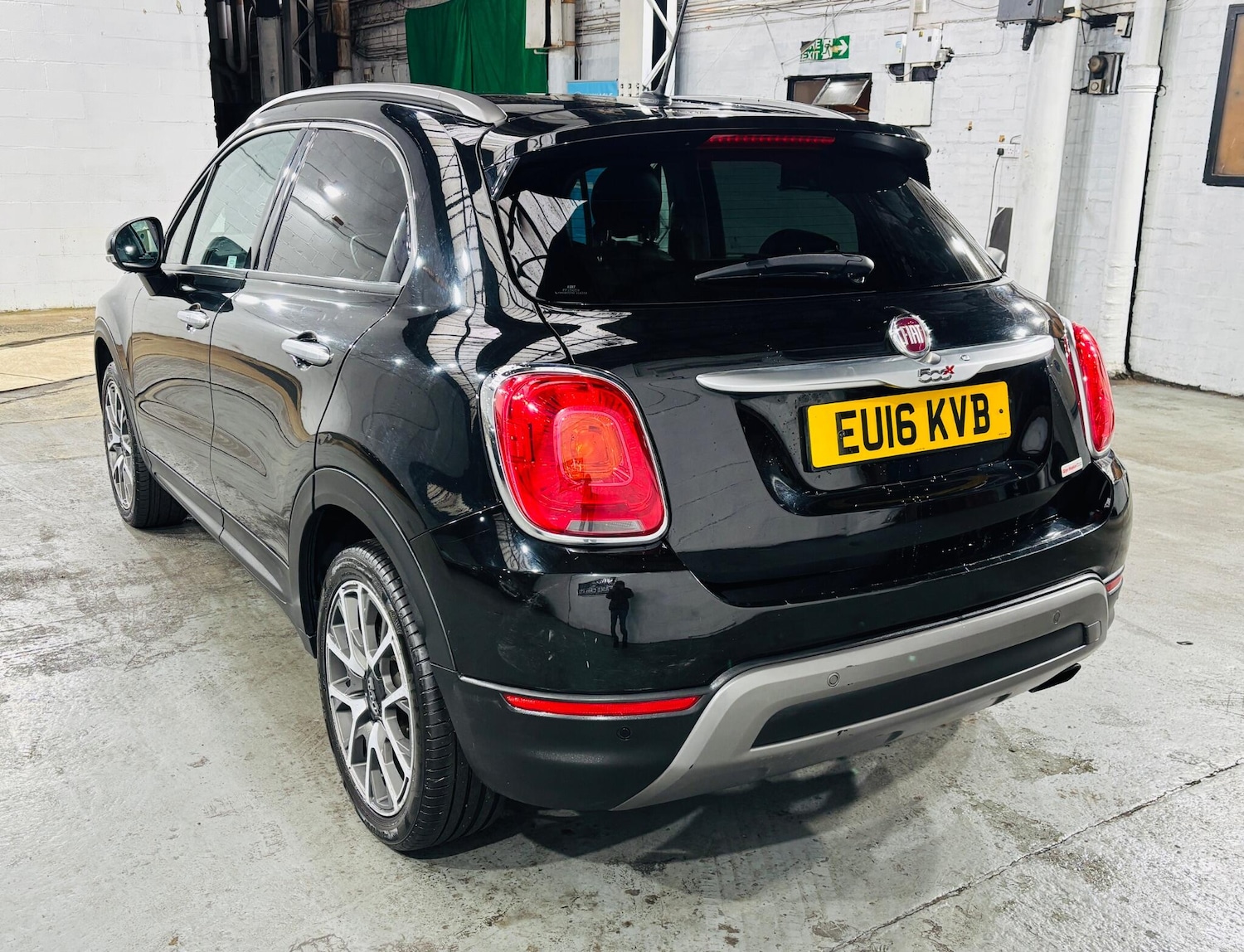 Used Fiat 500X for sale - 77279293: Photo 7