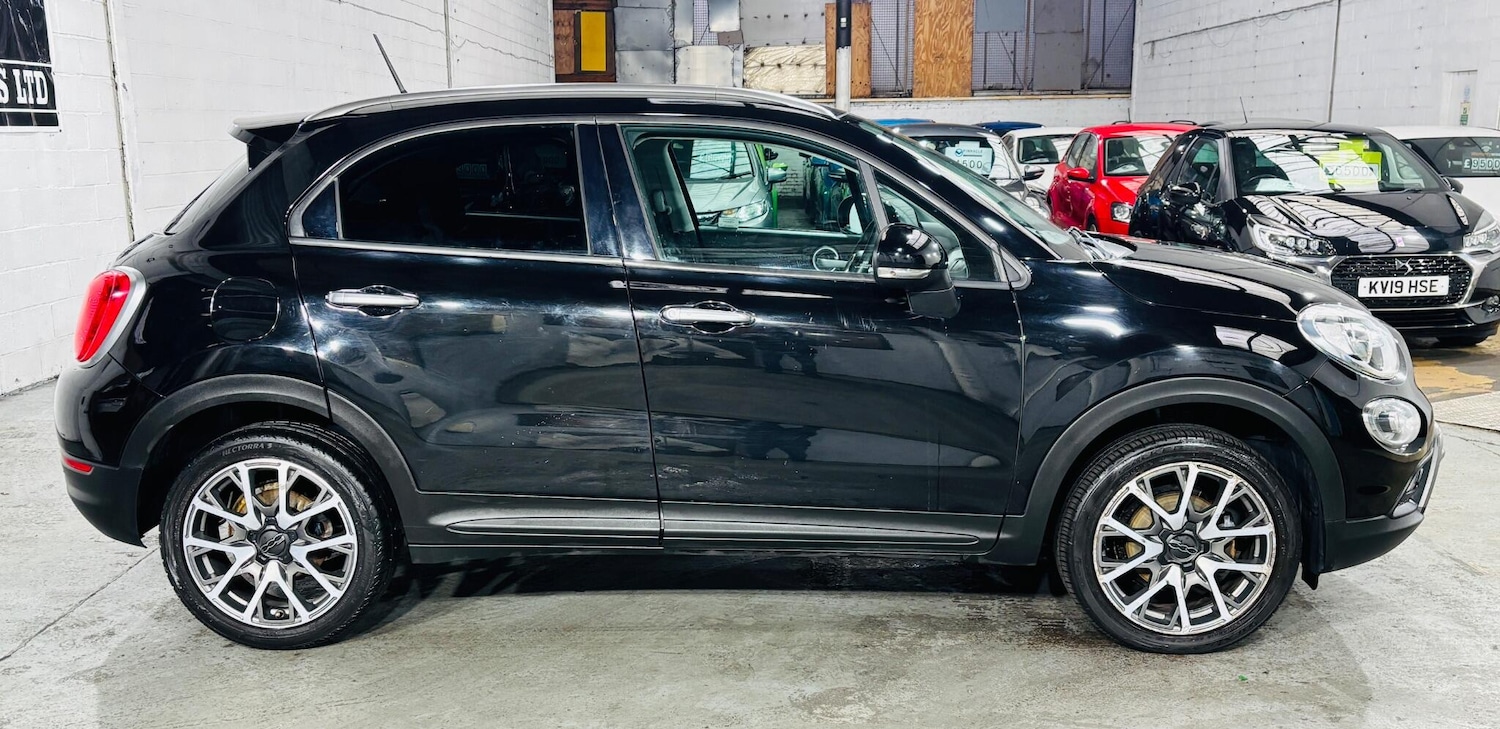 Used Fiat 500X for sale - 77279293: Photo 8