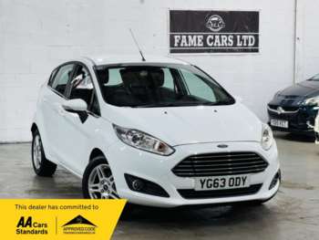 2014 (63) - 1.0T EcoBoost Zetec Powershift Euro 5 5dr