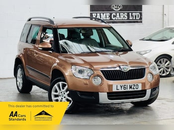 Used Skoda Yeti 2012 for sale - 79361311: Photo