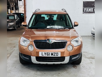 Used Skoda Yeti 2012 for sale - 79361311: Photo