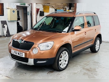 Used Skoda Yeti 2012 for sale - 79361311: Photo