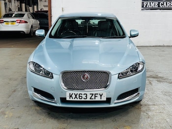 Used Jaguar XF 2013 for sale - 76398109: Photo