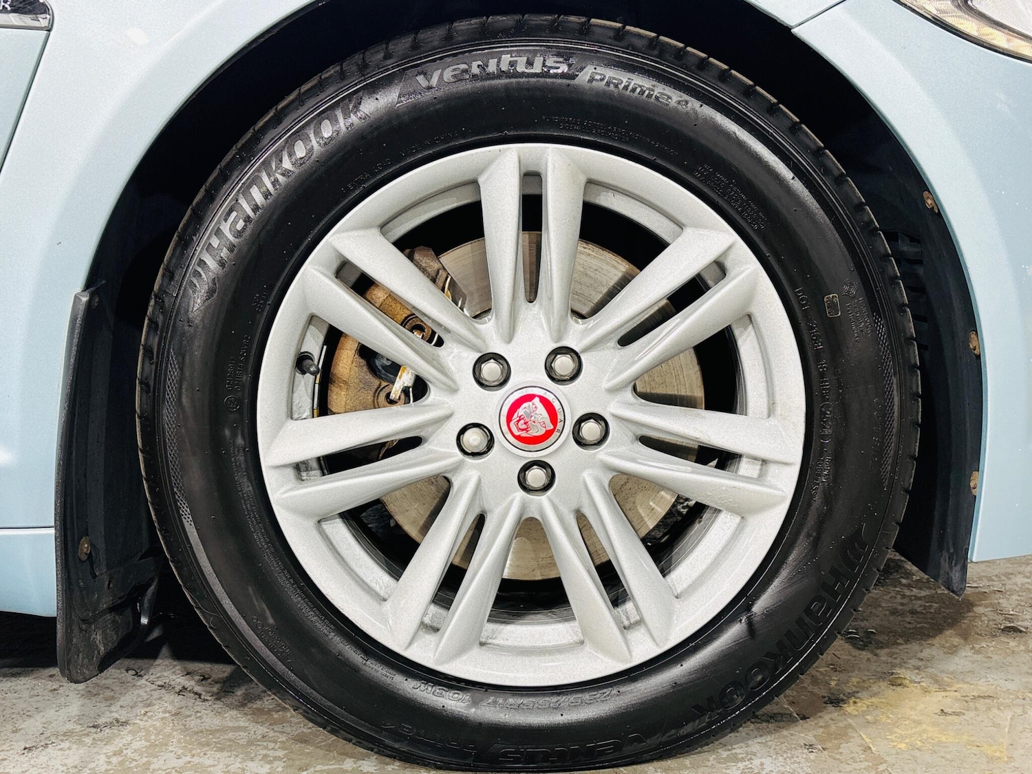 Used Jaguar XF 2013 for sale - 76398109: Photo 33