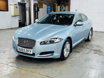 Used Jaguar XF 2013 for sale - 76398109: Photo