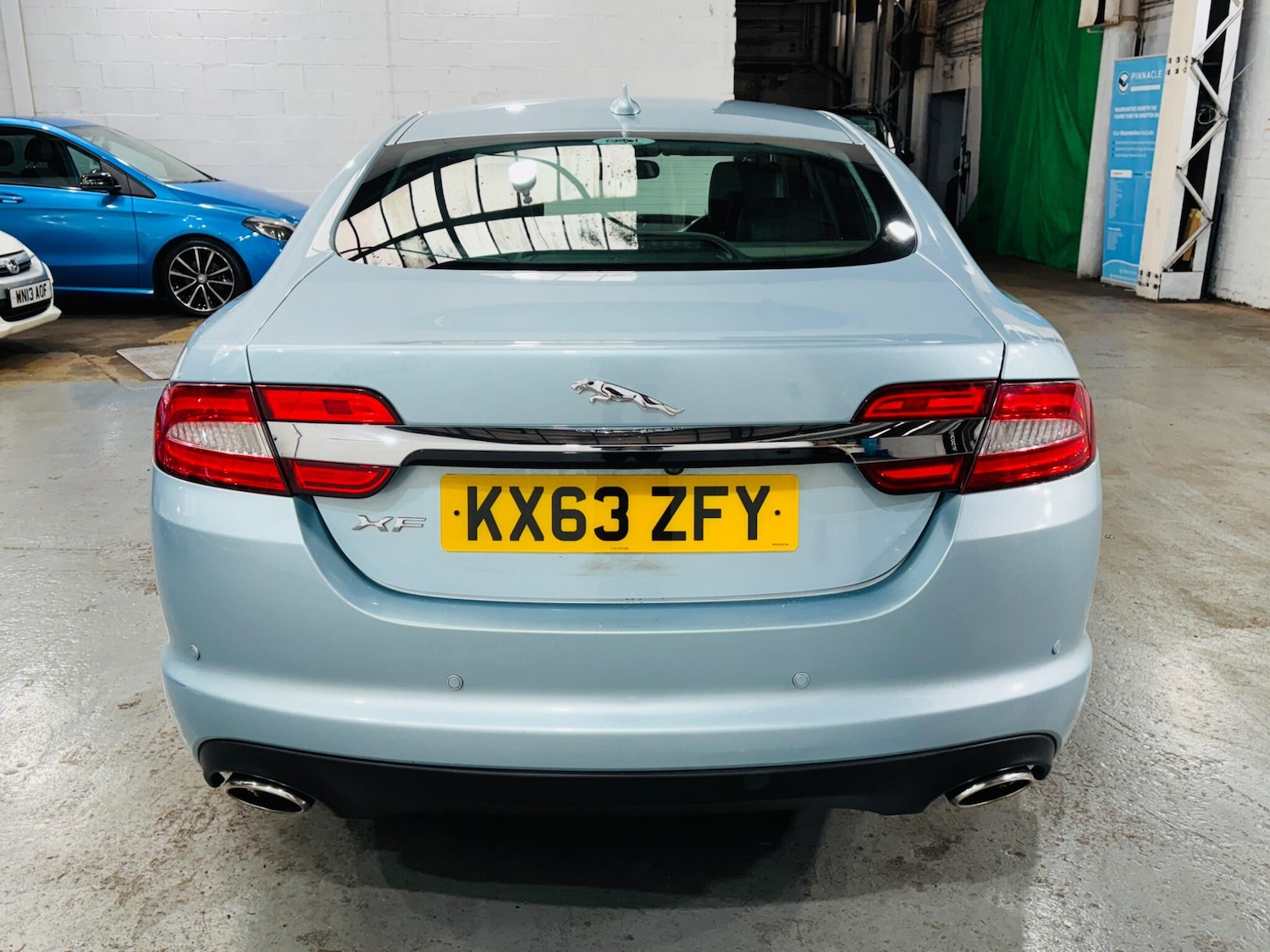 Used Jaguar XF 2013 for sale - 76398109: Photo 6