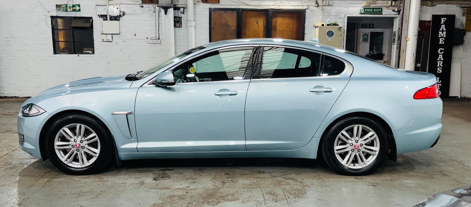 Used Jaguar XF 2013 for sale - 76398109: Photo 9