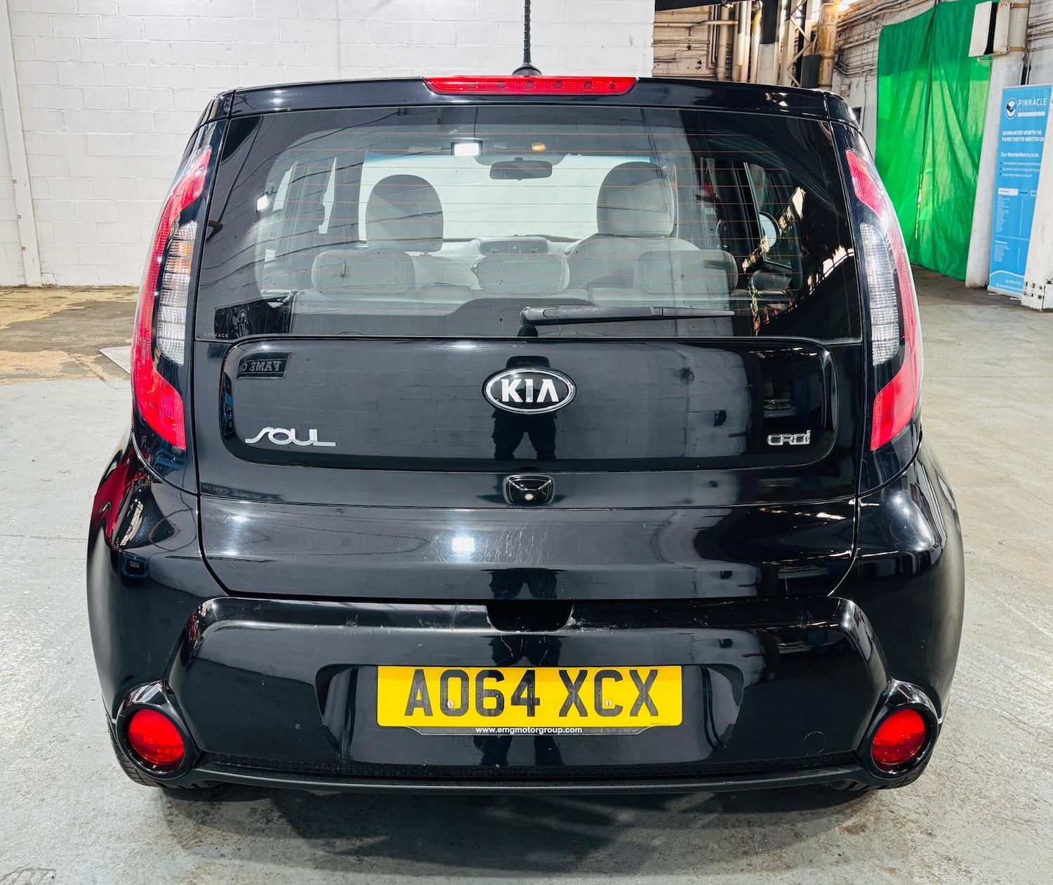 Used Kia Soul 2015 for sale - 76997448: Photo 6