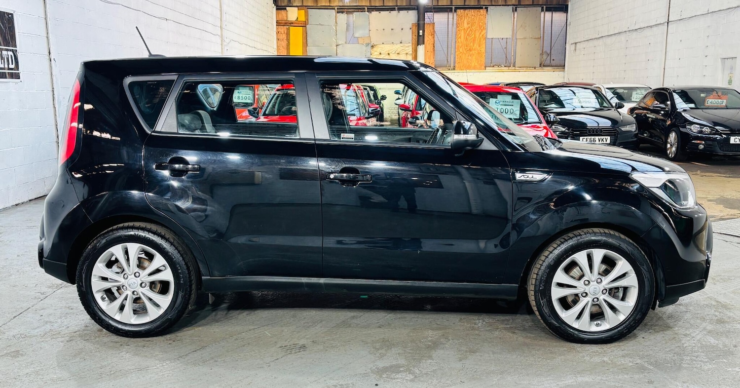 Used Kia Soul 2015 for sale - 76997448: Photo 8