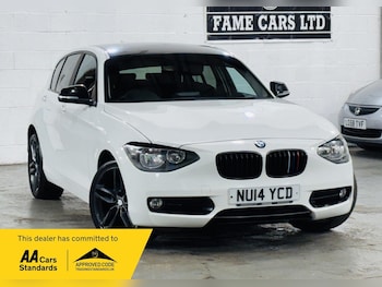 Used BMW 1 Series 2014 for sale - 75622956: Photo