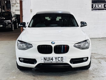Used BMW 1 Series 2014 for sale - 75622956: Photo