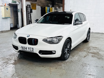 Used BMW 1 Series 2014 for sale - 75622956: Photo