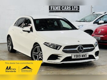 Used Mercedes-Benz A-Class 2019 for sale - 78361874: Photo