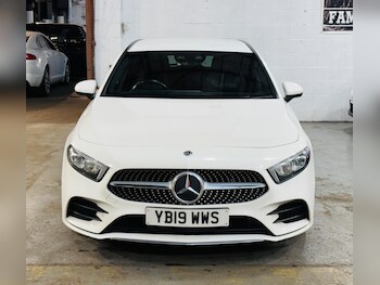 Used Mercedes-Benz A-Class 2019 for sale - 78361874: Photo