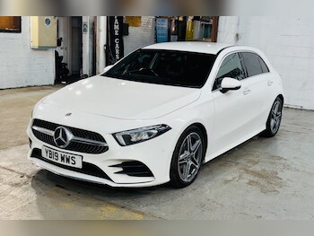 Used Mercedes-Benz A-Class 2019 for sale - 78361874: Photo